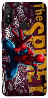 Чехол на Xiaomi Mi A2 Lite / Xiaomi Redmi 6 Pro Spider Man ver.3 фото 1 из 1