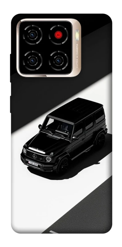 Чохол на ZTE Blade A56 Cubik фото 1 з 1