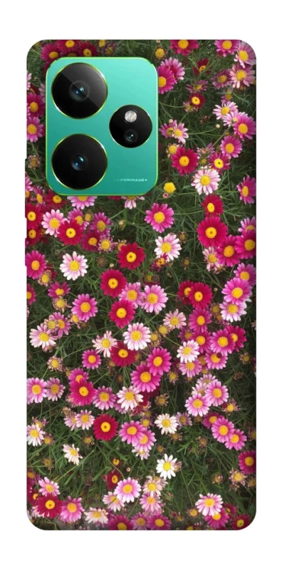 Чохол на Realme GT 7 Flowers v8 фото 1 з 1