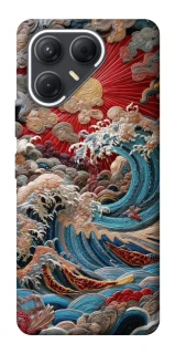 Чохол на TECNO Pova 7 Japa wave ver.2 фото 1 з 1