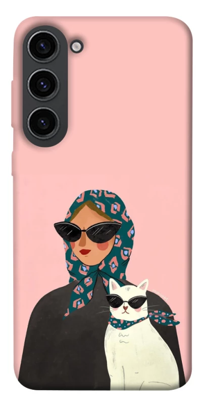 Чохол на Samsung Galaxy S23 Француженки фото 1 з 1