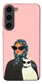 Чохол на Samsung Galaxy S23 Француженки фото 1 з 1