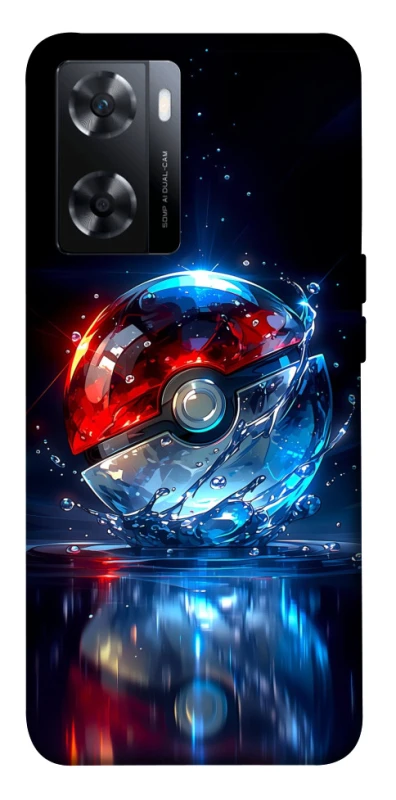 Чохол на OnePlus Nord N20 SE Pokemon ver.2 фото 1 з 1