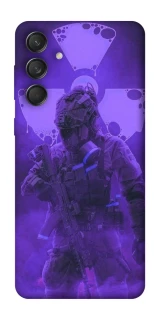 Чехол на Samsung Galaxy M55 Радиация v6 фото 1 из 1