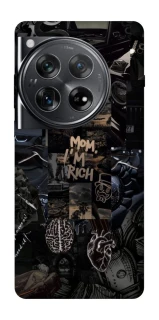 Чехол на OnePlus 12 I'm Rich фото 1 из 1