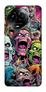 Чохол на Realme C67 4G Zombie фото 1 з 1
