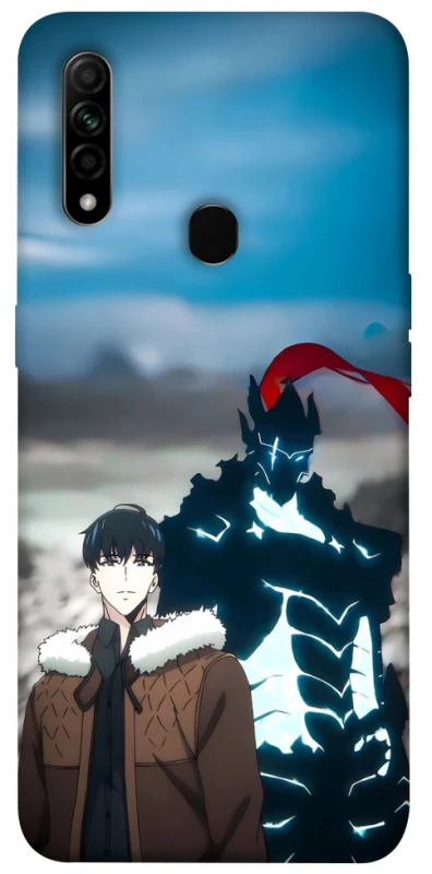 Чехол на Oppo A31 Sung and Igris фото 1 из 1