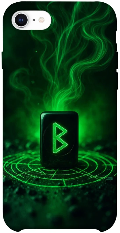 Чохол на Apple iPhone SE (2020) Руна Беркана фото 1 з 1