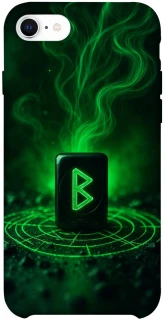 Чехол на Apple iPhone SE (2020) Руна Беркана фото 1 из 1