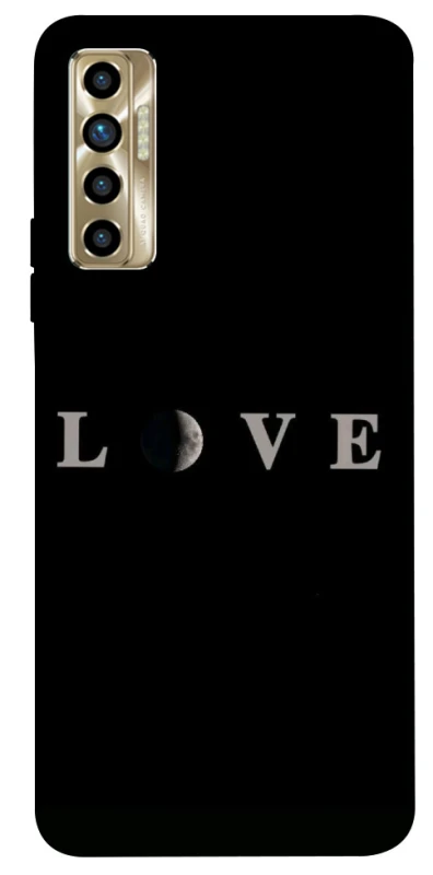 Чехол на TECNO Camon 17P Love aesthetic ver.15 фото 1 из 1