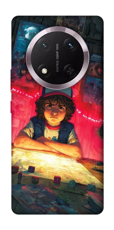 Чехол на Honor X9c Stranger Things ver.40 фото 1 из 1