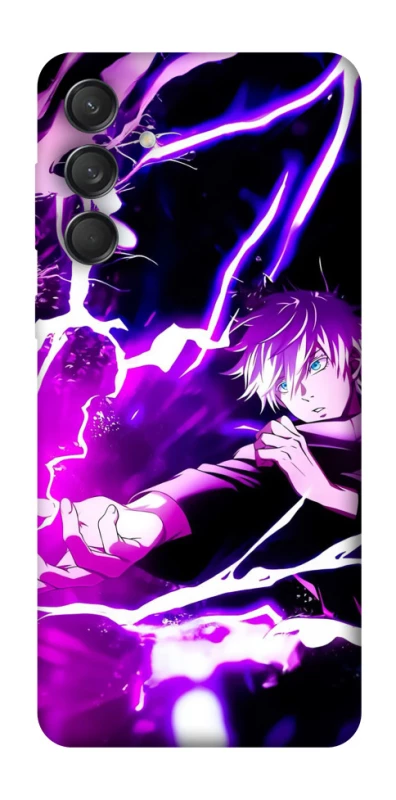 Чохол на Samsung Galaxy M55 Satoru Gojo фото 1 з 1
