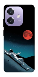 Чохол на Oppo A3 4G Spaceman фото 1 з 1