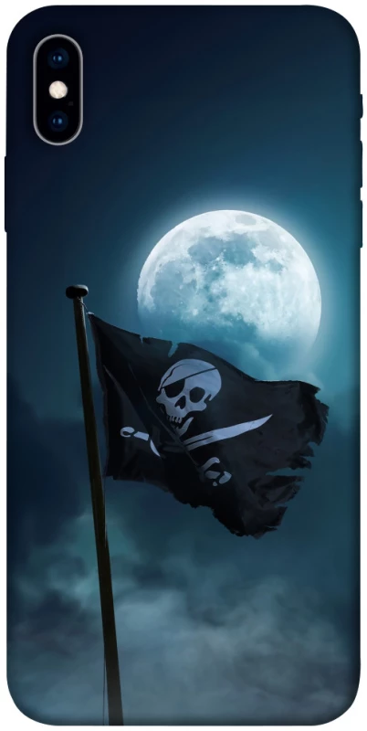 Чохол на Apple iPhone X (5.8") Jolly Roger фото 1 з 1