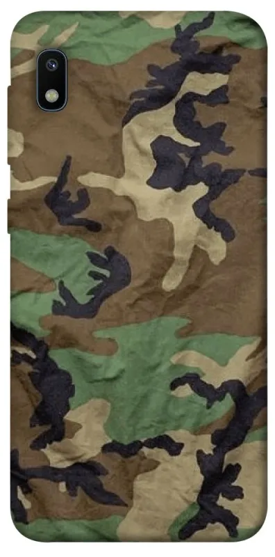 Чехол на Samsung Galaxy A10 (A105F) Camouflage v12 фото 1 из 1