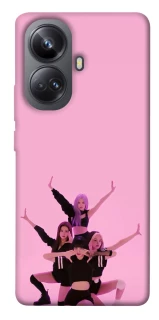 Чехол на Realme 10 Pro+ BLACKPINK v3 фото 1 из 1