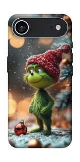 Чехол на Apple iPhone 17 Air (6.5") Grinch mood ver.6 фото 1 из 1