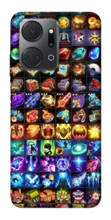 Чохол на Huawei Honor X7a Abilities menu ver.2 фото 1 з 1