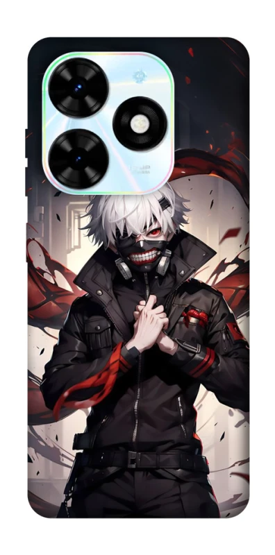 Чохол на TECNO Spark Go 2024 Ken Kaneki фото 1 з 1