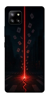 Чехол на Samsung Galaxy A42 5G Alice in Borderland ver.5 фото 1 из 1