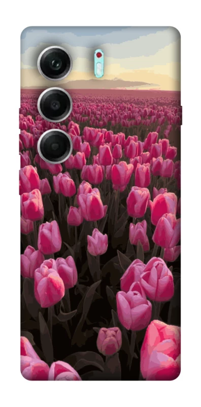 Чехол на Tecno Camon 40 Pro 5G Spring Awakening фото 1 из 1