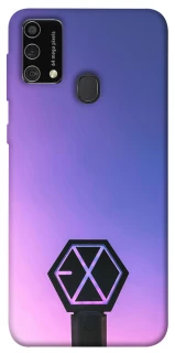 Чохол на Samsung Galaxy M21s EXO Logo фото 1 з 1