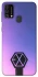 Чохол на Samsung Galaxy M21s EXO Logo фото 1 з 1