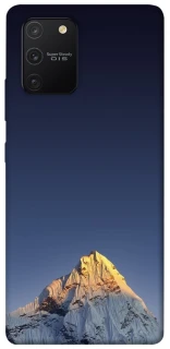 Чехол на Samsung Galaxy S10 Lite Sky mountains фото 1 из 1