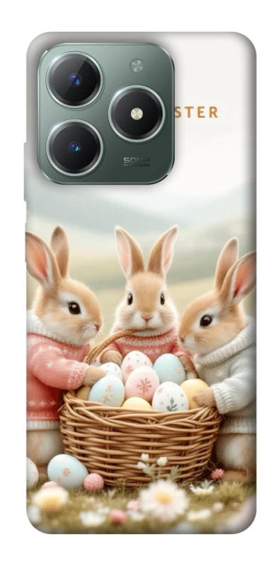 Чехол на Realme C61 BunnyMood фото 1 из 1