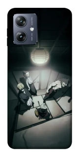 Чехол на Motorola Moto G54 Clan Zenin фото 1 из 1