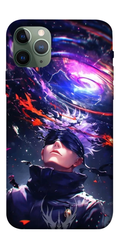 Чехол на Apple iPhone 11 Pro (5.8") Satoru Gojo v3 фото 1 из 1