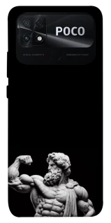 Чехол на Xiaomi Poco C40 Strong Style фото 1 из 1