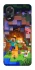 Чохол на Oppo A38 Minecraft game фото 1 з 1