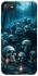 Чехол на Xiaomi Redmi 6A Skulls v3 фото 1 из 1
