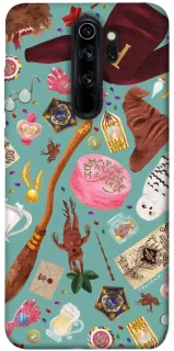 Чохол на Xiaomi Redmi Note 8 Pro Harry Potter v28 фото 1 з 1