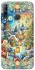 Чехол на Huawei P40 Lite E Christmas spirit ver.12 фото 1 из 1
