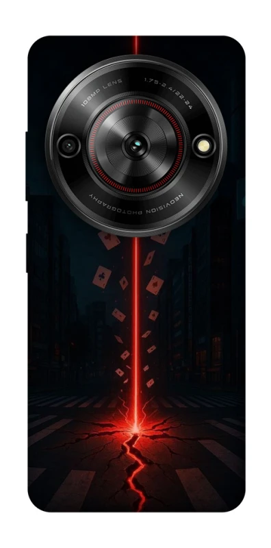 Чохол на ZTE Nubia Focus Alice in Borderland ver.5 фото 1 з 1