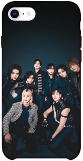 Чехол на Apple iPhone SE (2020) Stray Kids United фото 1 из 1