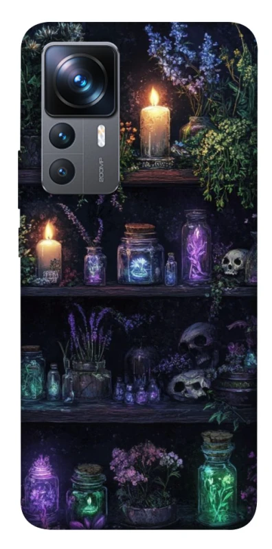 Чохол на Xiaomi 12T / 12T Pro Magic shelf ver.1 фото 1 з 1