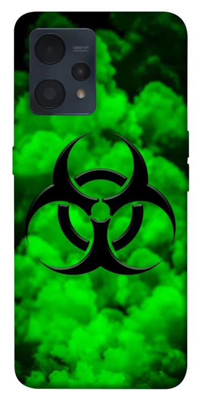 Чохол на Realme 9 4G / 9 Pro+ Радіація v4 фото 1 з 1