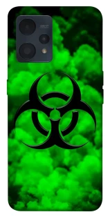 Чохол на Realme 9 4G / 9 Pro+ Радіація v4 фото 1 з 1