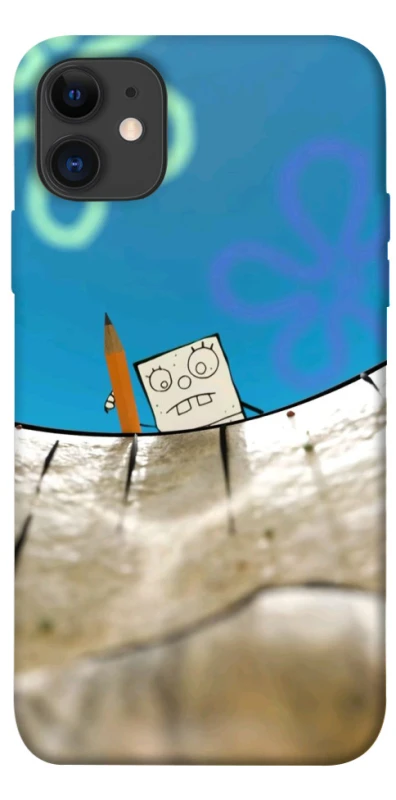 Чохол на Apple iPhone 11 (6.1") Karaculya фото 1 з 1