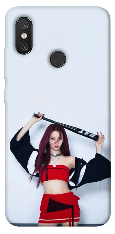 Чохол на Xiaomi Mi 8 Ruka - BABYMONSTER фото 1 з 1