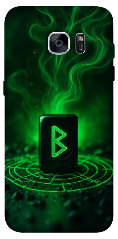 Чохол на Samsung G935F Galaxy S7 Edge Руна Беркана фото 1 з 1