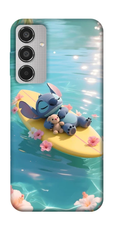 Чехол на Samsung Galaxy M35 Stitch ver.8 фото 1 Чехол на Samsung Galaxy M35 Stitch ver.8 фото 1 из 1