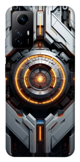 Чехол на Xiaomi Redmi Note 12S CyberPhone v1 фото 1 из 1