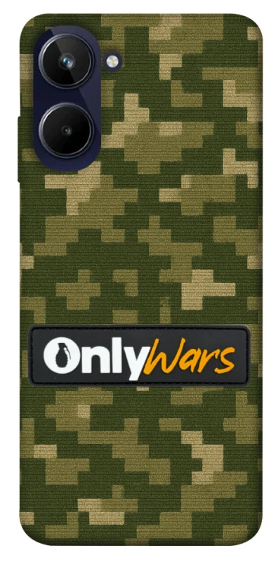Чохол на Realme 10 4G Onlywars фото 1 з 1