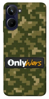 Чохол на Realme 10 4G Onlywars фото 1 з 1