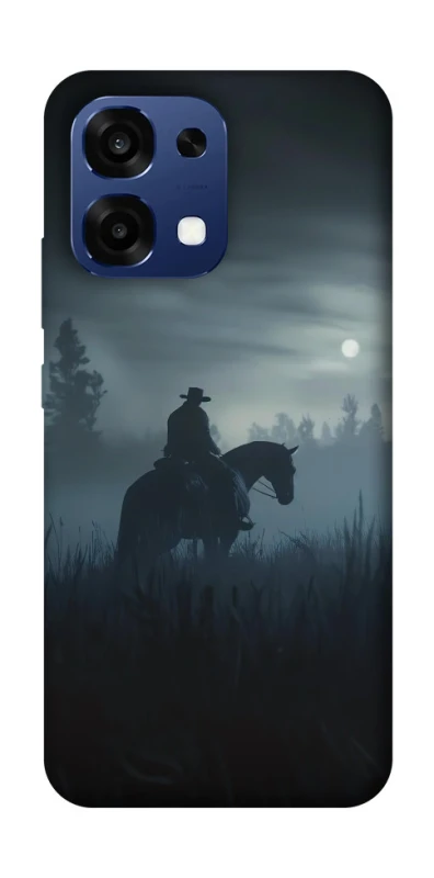 Чехол на Oppo A6 Pro 4G/5G cowboy фото 1 из 2