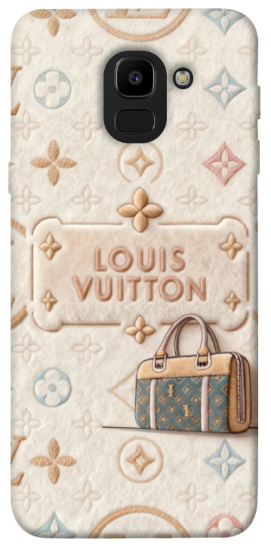 Чохол на Samsung J600F Galaxy J6 (2018) Louis Vuitton фото 1 з 1